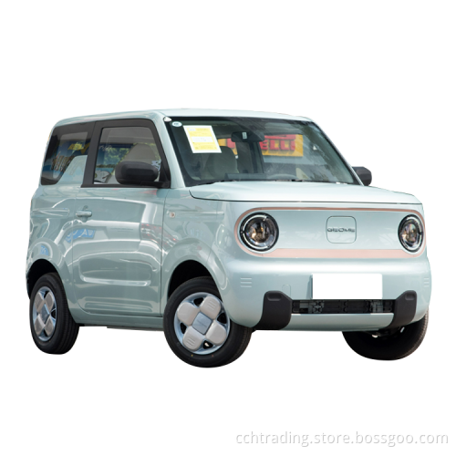 2023 China Cheap And High Quality Geely Mini Ev Choice 4 Wheels Good Look Cute Car